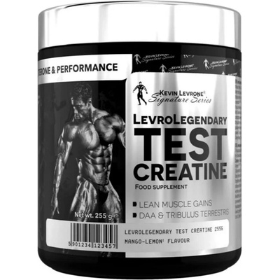 Kevin Levrone Signature Series Levro Legendary Test Creatine, 255 Grams