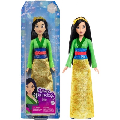 Mattel Disney Princess Mulan 30 cm