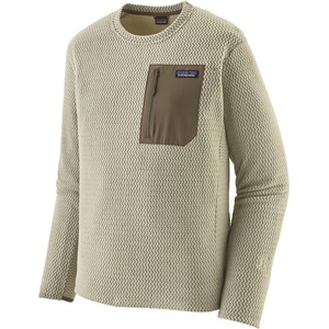 Patagonia Мъжки пуловер Patagonia R1 Air Crew Fleece jumper - Pelican (005-6416-0314)