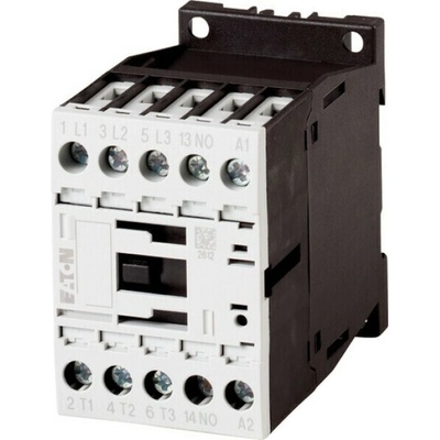 Eaton DILM15-10(230V50HZ,240V60HZ) stykač 3 spínací kontakty 7.5 kW 230 V/AC 15.5 A 1 ks