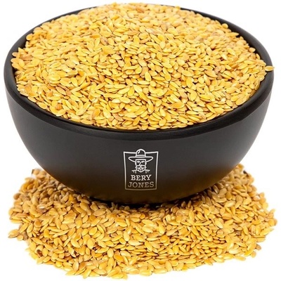 Bery Jones Lněné semínko zlaté 1 kg