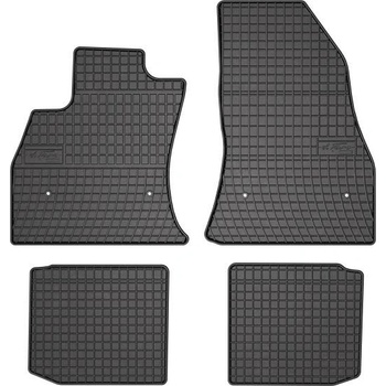 Koberce gumové FROGUM Fiat 500L Liftback 2012