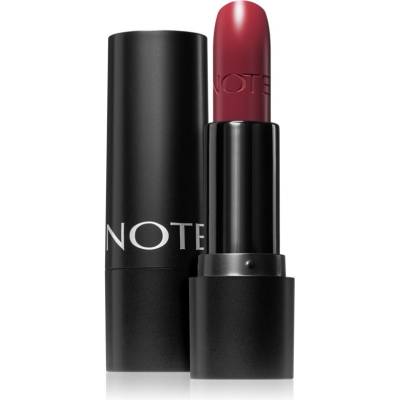 Note Cosmetique Deep Impact Lipstick krémový rúž 11 Vibrant Pink 4,5 g