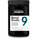 L'Oréal Professionnel Blond Studio MT9 Lightening Powder 500 g