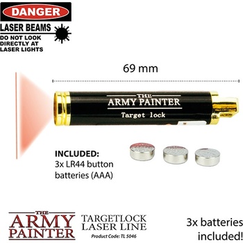 Army Painter Targetlock Laser Line