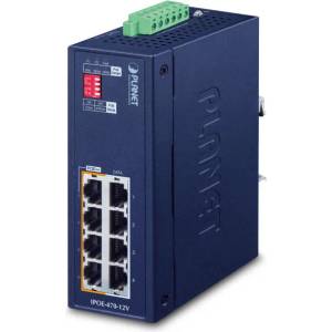 PLANET IPOE-470-12V