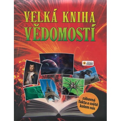 Velká kniha vědomostí