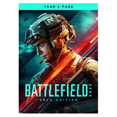 Battlefield 2042 Year 1 Pass