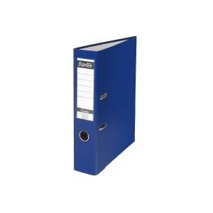Bantex Binder A4 Budget 5cm navy blue