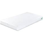 Sensillo Матрак за кошара Sensillo - Aloe Vera, с термоеластична пяна и кокос, 140 х 70 х 12 cm (SILLO-01555) - ozone