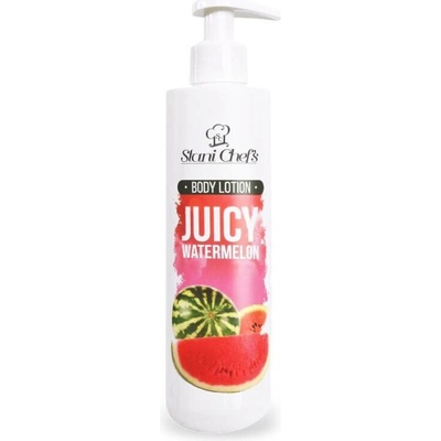 Stani Chef's přírodní tělové mléko štavnatý meloun 250 ml