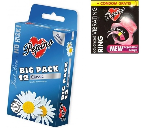 Pepino Basic 12 ks