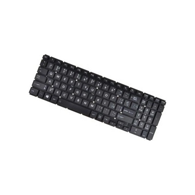Toshiba Satellite L50-B-11J Klávesnice CZ/SK černá bez rámečku