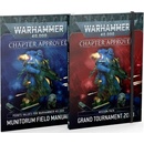 GW Warhammer WH40K Chapter approved Grand Tournament 2020