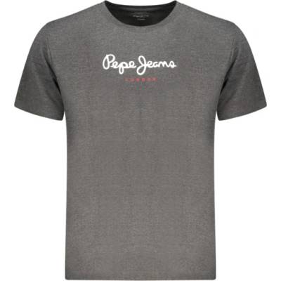 Pepe Jeans Мъжка тениска с къс ръкав pepe jeans, Размер 2xl, Цвят Сив (pm5010178eggon_gr963)