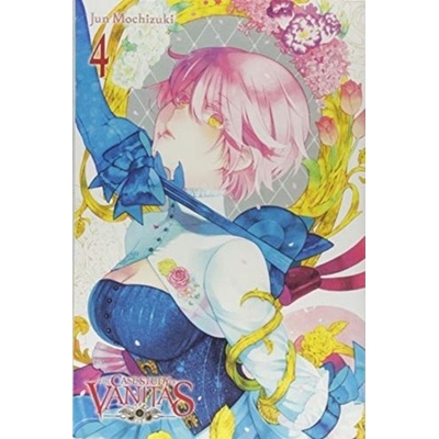 The Case Study of Vanitas, Vol. 4