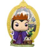 Funko Фигура Funko POP! Deluxe: Snow White and The Seven Dwarfs - Evil Queen (Stained Glass) #1609 (105207)