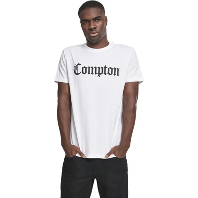 Compton Logo White XS Риза (177337)