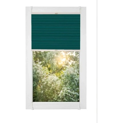 Rolmeister Plisá roleta neinvazivní na míru 120x240 cm