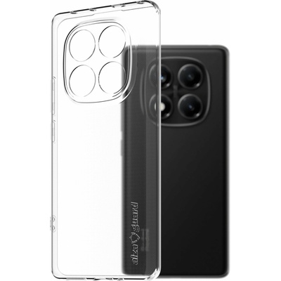 AlzaGuard Crystal Clear TPU Case na Xiaomi Redmi Note 14 Pro 4G AGD-PCT475Z