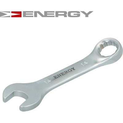 Energy očkoplochý klúč krátky 14mm NE01002S-14