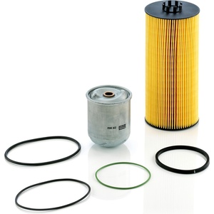 Mann-filter Маслен филтър mann-filter sp 2041-2 x