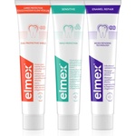 Elmex Mix Trio паста за зъби 3x75ml