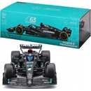 Zberateľské modely Bburago Formula F1 Mercedes-AMG Petronas W14 E Performance 2023 nr.63 George Russell 1:24