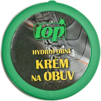 Top hydrofobní krém na obuv černý 70ml – Zboží Mobilmania