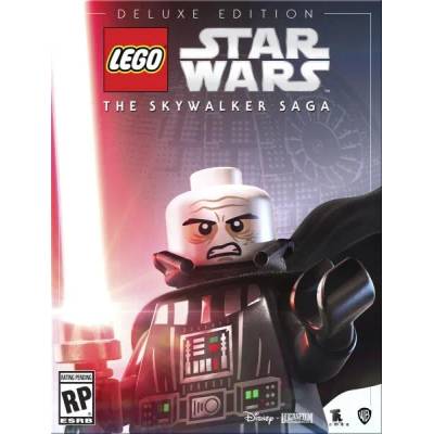 Игра LEGO Star Wars: The Skywalker Saga [Deluxe Edition] за PC Steam, Електронна доставка