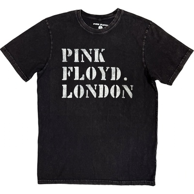 Pink Floyd Stencil Logo Black XL Риза (PFSTNW201MB04)