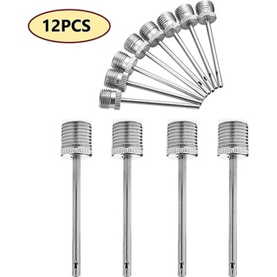 Vinex Комплект вентилни игли, 12 бр. , с дебела резба