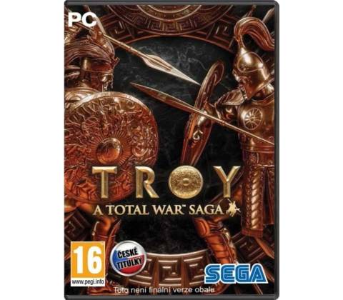 Total War Saga: Troy