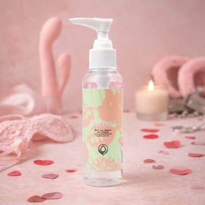 Intima gél na báze silikónu silikónový lubrikant 100 ml