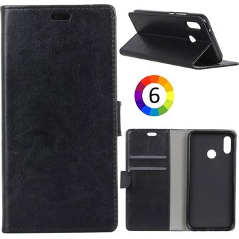 Image 1 of Xiaomi Mi A2 / Mi 6X Magnetic Кожен Калъф и Протектор