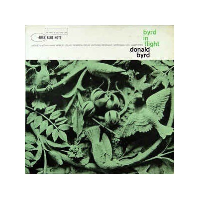 BYRD, DONALD - BYRD IN FLIGHT LP