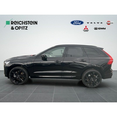 Volvo XC60 Plug-in Hybrid Ultra Black Edition AWD Recharge 335 kW