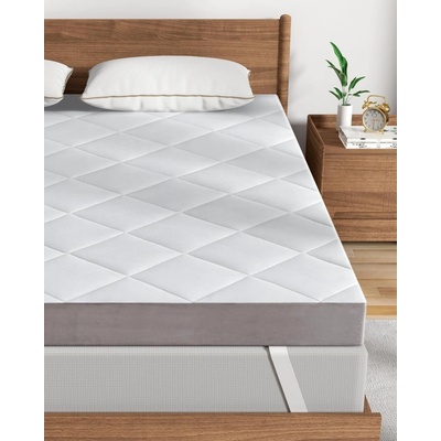BedStory Chránič matrace bílý 200x80
