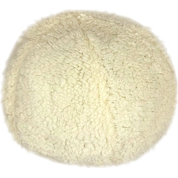 Image 1 of Ned bed linen ДЕКОРАТИВНА ВЪЗГЛАВНИЦА ШЕРПА ТОПКА БЯЛА