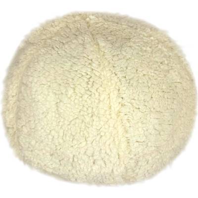 Ned bed linen ДЕКОРАТИВНА ВЪЗГЛАВНИЦА ШЕРПА ТОПКА БЯЛА