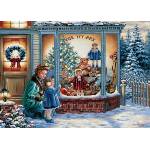 Art Puzzle - Puzzle Gelsinger: The Toy Box - 500 piese