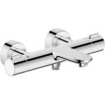 Duravit Wave - Термостатична смесителна батерия за вана, хром WA5220000010 (WA5220000010)