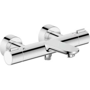 Duravit Wave - Термостатична смесителна батерия за вана, хром WA5220000010 (WA5220000010)