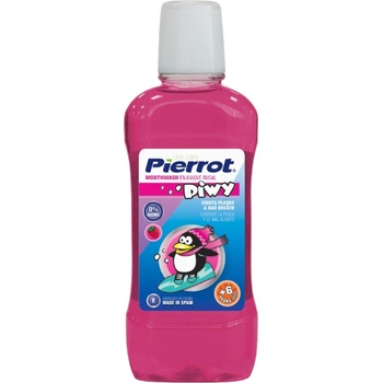 Pierrot Детска вода за уста Piwy, 500 ml