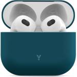 iSTYLE Silicone Cover AirPods 3rd gen - navy blue (K-PL9911101600024)
