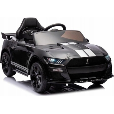 Lean Cars Ford Mustang GT500 Shelby černý