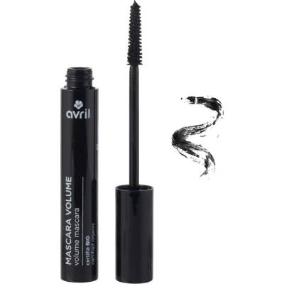 Avril Organic Bio řasenka pro objem Black 10 ml