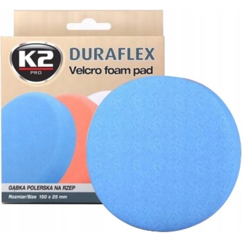 K2 DURAFLEX modrý 150 x 25 mm