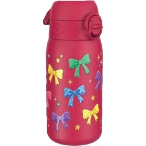 ION8 Бутилка за вода Ion8 Print, рециклирана пластмаса, 350ml, ПАНДЕЛКИ (32038-А-ПАНДЕЛКИ)