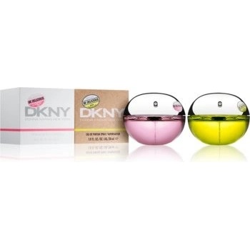 DKNY Be Delicious EDP 30 ml + EDP Fresh Blossom 30 ml dárková sada
